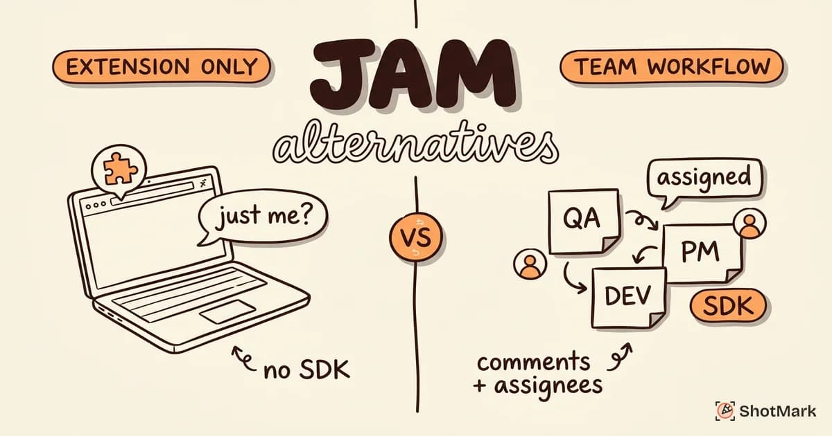 5 Jam.dev Alternatives With Team Collaboration
