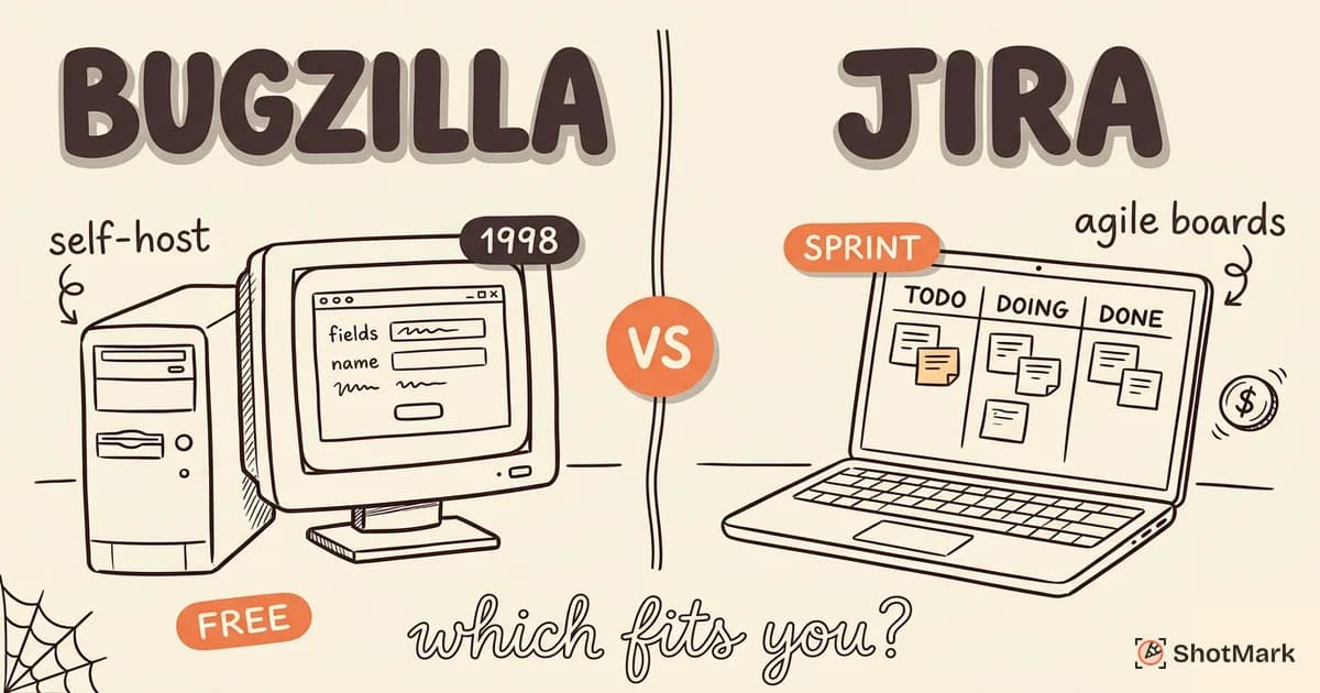 Bugzilla vs Jira: Which Bug Tracker Fits You?