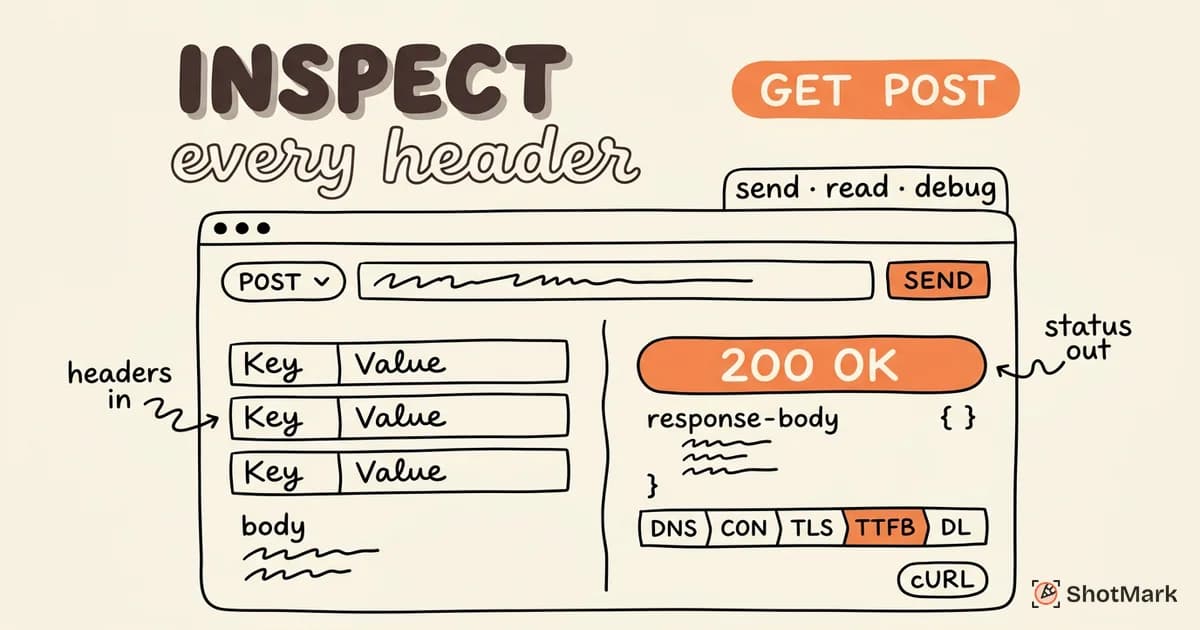 Free Network Request Inspector: Debug HTTP Requests Online