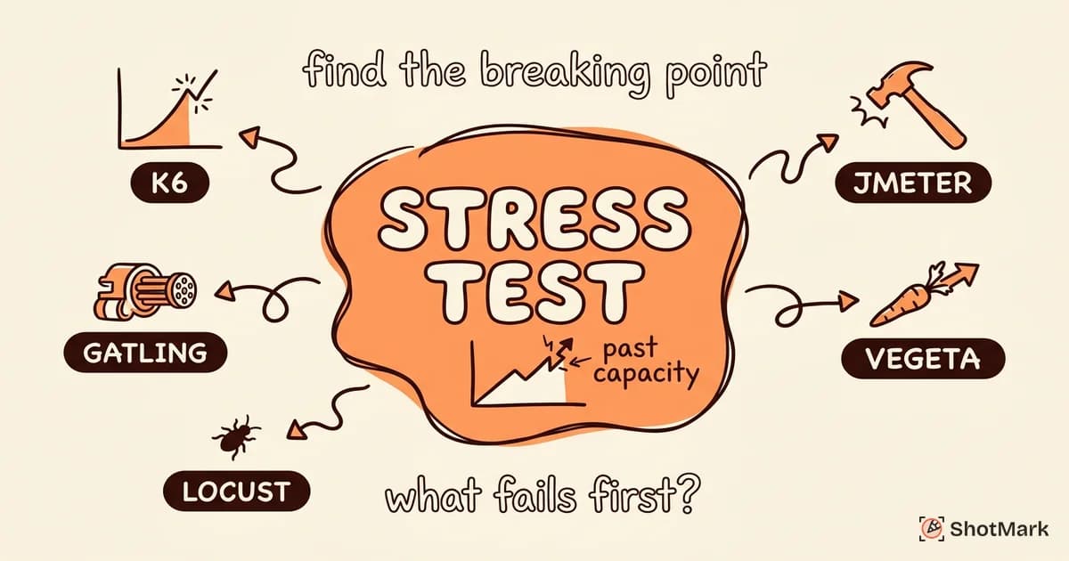 Stress Testing Tools for Web App Reliability