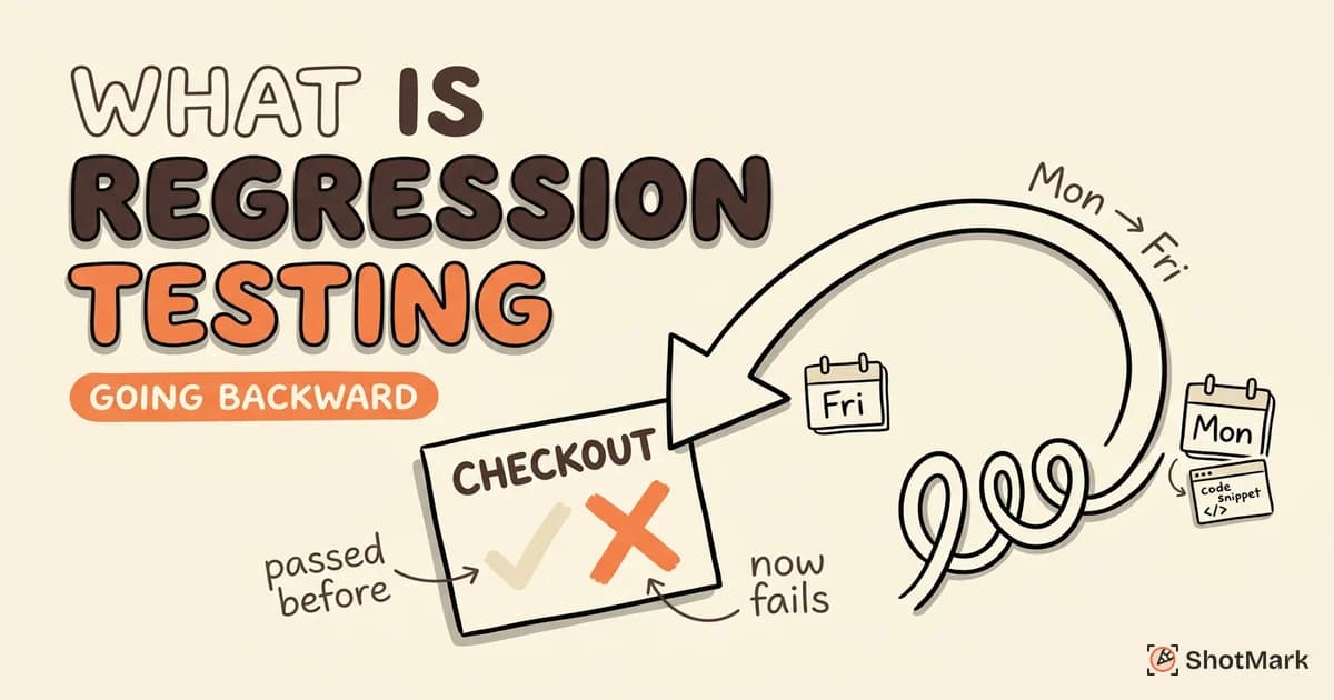 What Is Regression Testing in Software Testing?