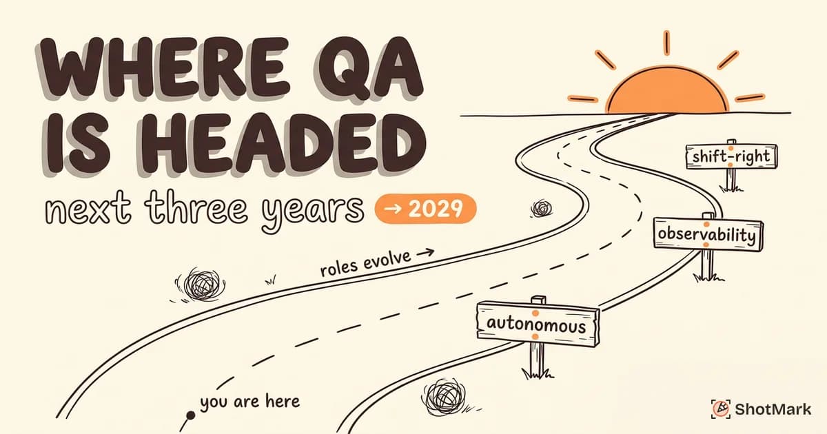 Where QA Testing Is Headed in the Next 3 Years